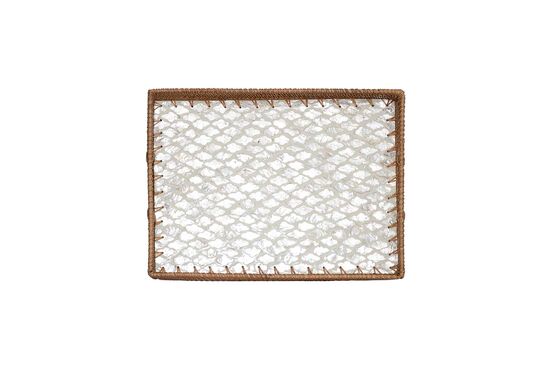 DV224 544/3 TEPSI L:45x35x5cm KREM