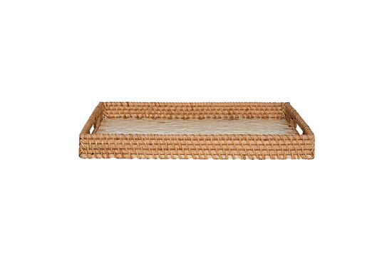 DV224 544/3 TEPSI S:35x25x4cm KREM