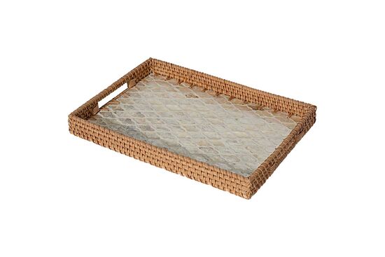 DV224 544/3 TEPSI S:35x25x4cm KREM