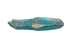 EFSUN EL TABAK 16X22,5 CM MAVİ (13706) - 2