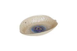 EFSUN KAYIK TABAK 20,5 CM KREM (13752) - 3