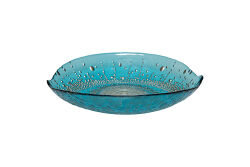 EFSUN KAYIK TABAK 20,5 CM MAVİ (13752) - KERVAN