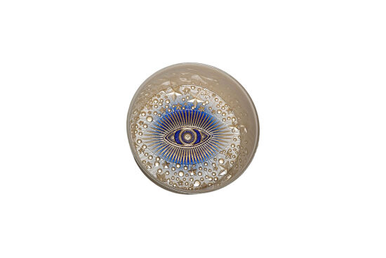 EFSUN YUVARLAK DİK KASE 15 CM KREM (13822) - 2