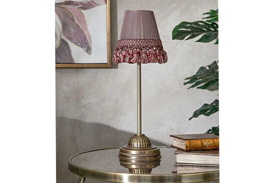 EKO MASA LAMBASI ASORTI (ML-8200) 17x43cm - 2