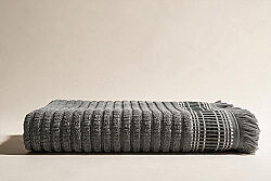 EKOSE HAVLU 70X140 CM YEŞİL - LINDA
