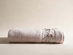 ELANUR HAVLU 70X140 CM PUDRA - LINDA