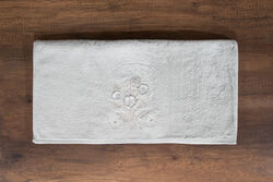 ELCAS 70X140 NAKISLI HAVLU MINT - KERVAN