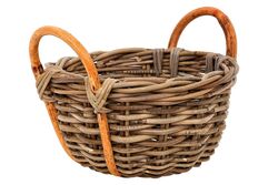 ELEDA RATTAN SEPET KUCUK 26x26x13cm - KERVAN
