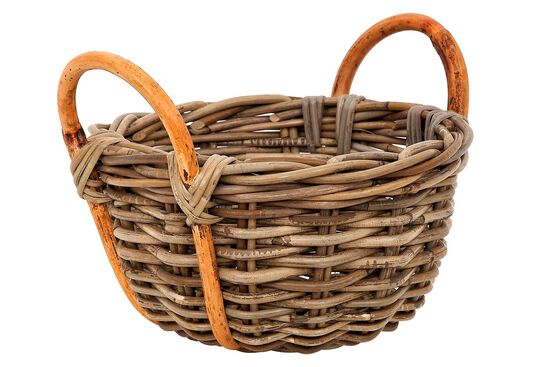 ELEDA RATTAN SEPET KUCUK 26x26x13cm - 1