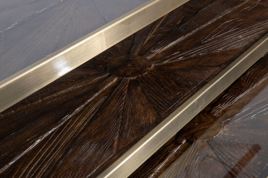 ELEGANCE 5'Lİ ZİGON SEHPA 90X30X70 CM - 5