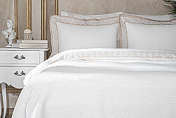 ELEGANCEE PİKE TAKIMI 250X260 CK 3 PRC - HSH-KRVN ORTAK