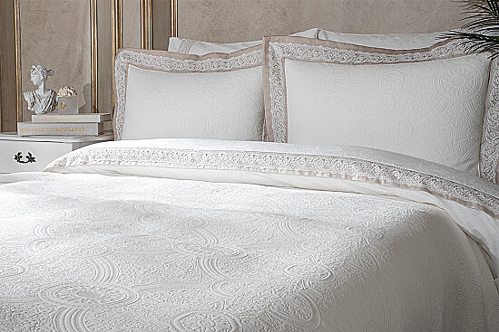 ELEGANCEE PİKE TAKIMI 250X260 CK 3 PRC - 2