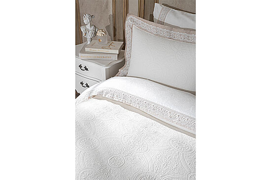 ELEGANCEE PİKE TAKIMI 250X260 CK 3 PRC - 8
