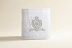 ELEXUS HAVLU KREM 30x50cm - HOME SWEET HOME