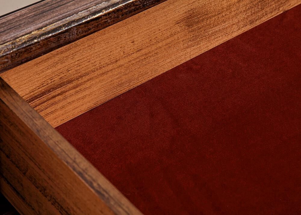 ELIPS KONSOL 55x250x96cm Kervan Mobilya