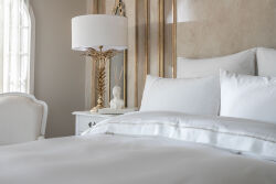 ELİSA NEVRESIM TAKIMI 200X220 CK 6 PRC KREM - 2