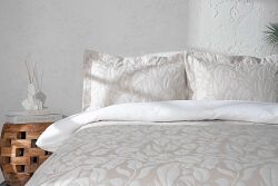 ELISTA PİKE-YATAK ÖRTÜSÜ 240x250 3 PRC BEJ - 1