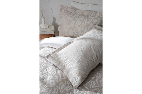 ELISTA PİKE-YATAK ÖRTÜSÜ 240x250 3 PRC BEJ - 5