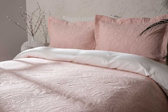 ELISTA PİKE-YATAK ÖRTÜSÜ 240x250 3 PRC SOMON - 2