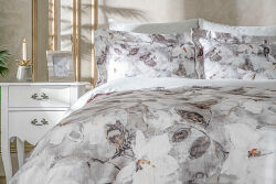 ELİZYA NEVRESİM TAKIMI 200X220 CK 6 PRC MİNT - KERVAN