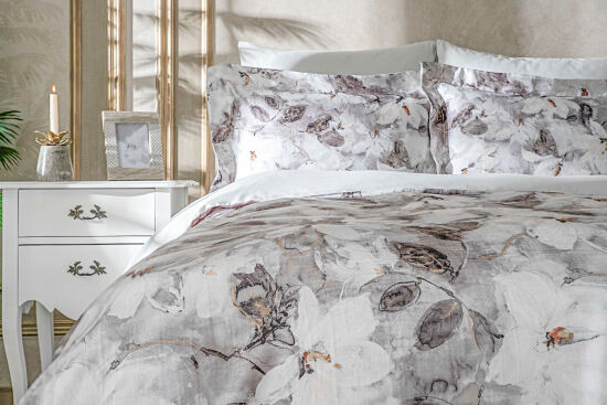 ELİZYA NEVRESİM TAKIMI 200X220 CK 6 PRC MİNT - 1