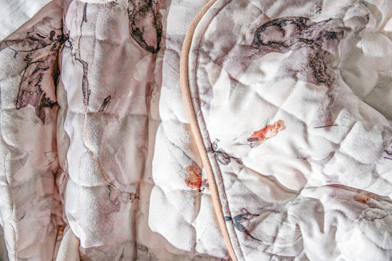 ELİZYA YATAK ÖRTÜSÜ 270x270 cm CK 4 PRC MİNT - 3