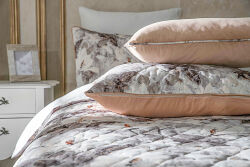 ELİZYA YATAK ÖRTÜSÜ 270x270 cm CK 4 PRC MİNT - 4