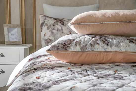 ELİZYA YATAK ÖRTÜSÜ 270x270 cm CK 4 PRC MİNT - 4