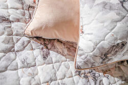 ELİZYA YATAK ÖRTÜSÜ 270x270 cm CK 4 PRC MİNT - 5