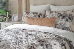 ELİZYA YATAK ÖRTÜSÜ 270x270 cm CK 4 PRC MİNT - 6