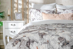 ELİZYA YATAK ÖRTÜSÜ 270x270 cm CK 4 PRC MİNT - KERVAN