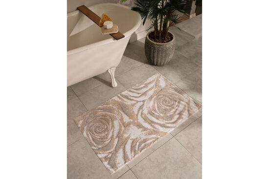 ELLOY PASPAS EKRU-BEJ-SİLVER 60x100cm - 2