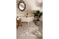 ELLOY PASPAS EKRU-BEJ-SİLVER 60x100cm - 3