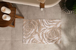 ELLOY PASPAS EKRU-BEJ-SİLVER 60x100cm - 1