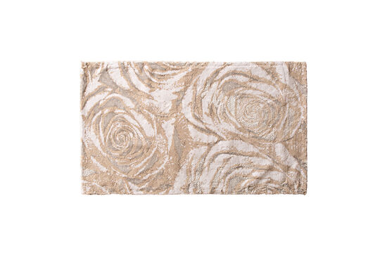 ELLOY PASPAS EKRU-BEJ-SİLVER 70x120cm - 3