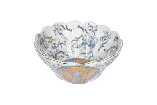 ELMORA DEKORATİF KASE 20.X520.5X8 CM CF1126 - 2