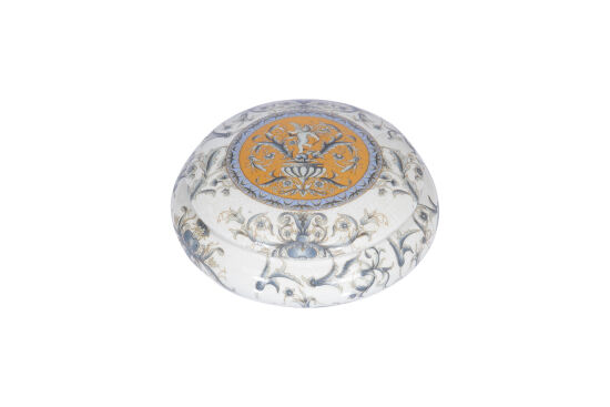 ELMORA DEKORATİF KUTU 17X17X7 CM CK038 - 3