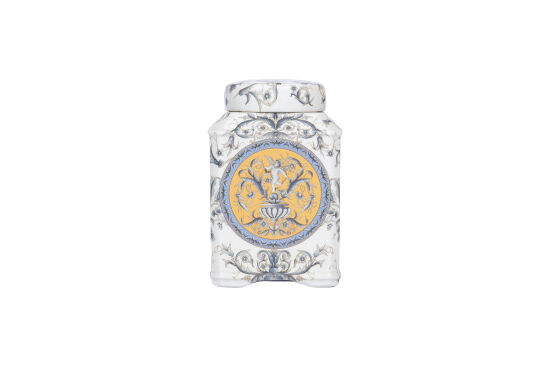 ELMORA DEKORATİF OBJE 12X12X18 CM CF4882 - 1