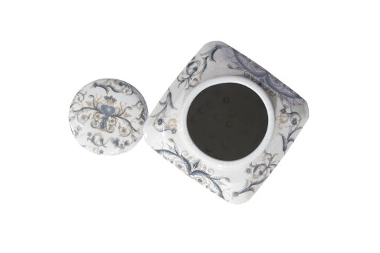 ELMORA DEKORATİF OBJE 12X12X18 CM CF4882 - 3