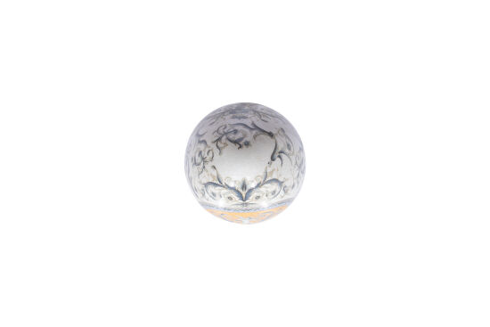 ELMORA DEKORATİF YUMURTA 12X12X16.5 CM CF778 - 3