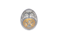 ELMORA DEKORATİF YUMURTA 12X12X16.5 CM CF778 - 2