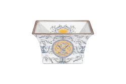 ELMORA DİKDÖRTGEN SAKSI 25.5X18.5X18 CM CF965 - 2