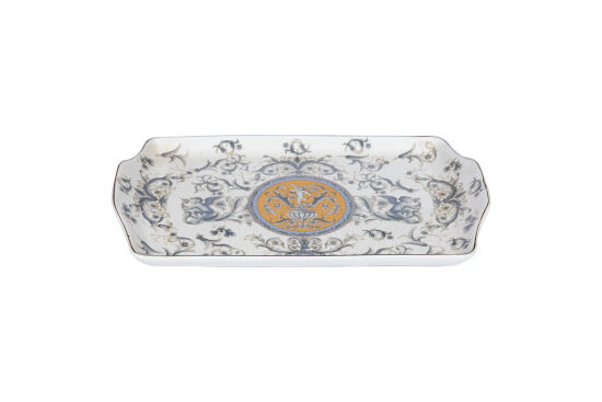 ELMORA DİKDÖRTGEN TEPSİ 32X19.5X2.5 CM CF1035 - 2