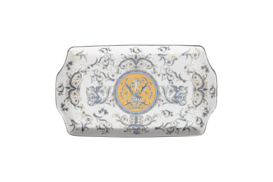 ELMORA DİKDÖRTGEN TEPSİ 32X19.5X2.5 CM CF1035 - 1