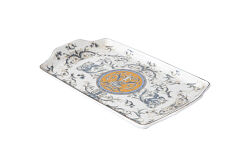 ELMORA DİKDÖRTGEN TEPSİ 32X19.5X2.5 CM CF1035 - 3