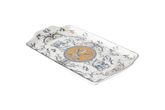 ELMORA DİKDÖRTGEN TEPSİ 32X19.5X2.5 CM CF1035 - 3