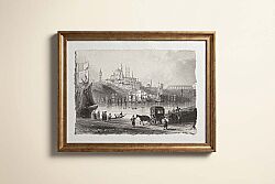 ESKI ISTANBUL-1 TABLO (65700133) 42x55 cm - 