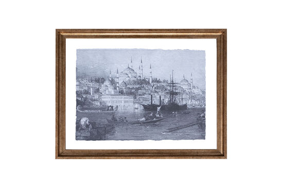 ESKI ISTANBUL-2 TABLO (65700134) 42x55 cm