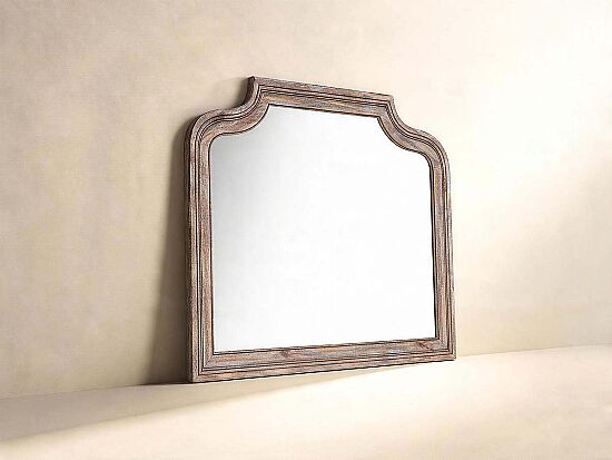 ETİENNE AYNA GRİ 5x99x127cm 317120-2610 - 1