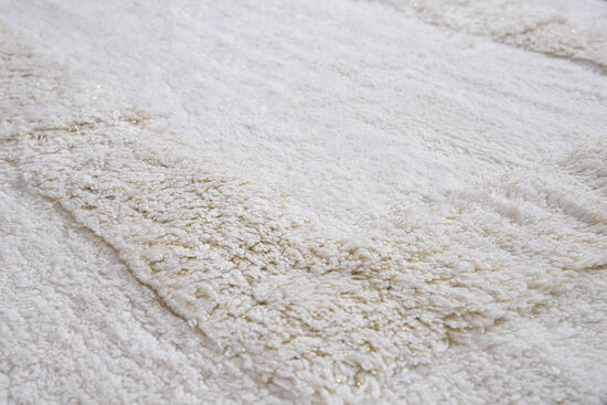 ETNO PASPAS EKRU-GOLD 70x120cm - 2